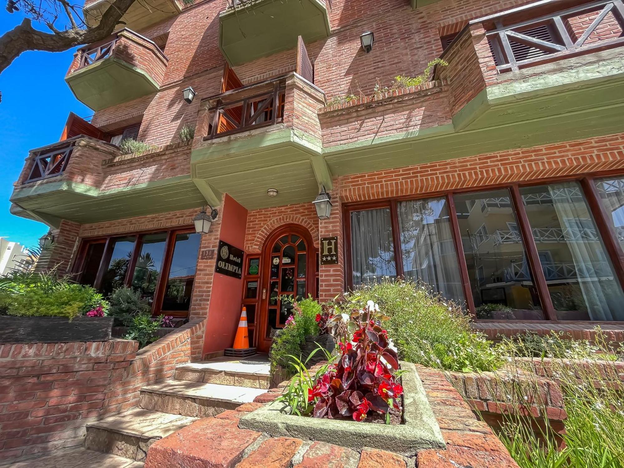Hotel Olimpia Ostende Luaran gambar