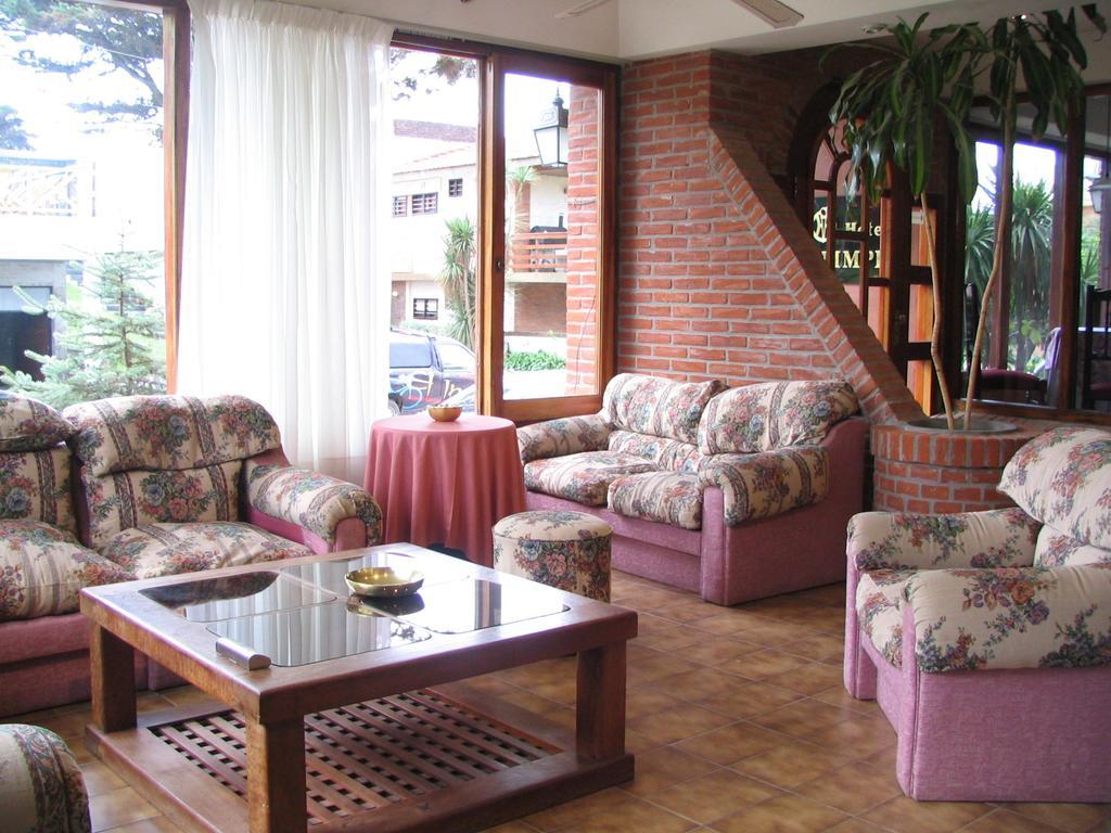 Hotel Olimpia Ostende Luaran gambar